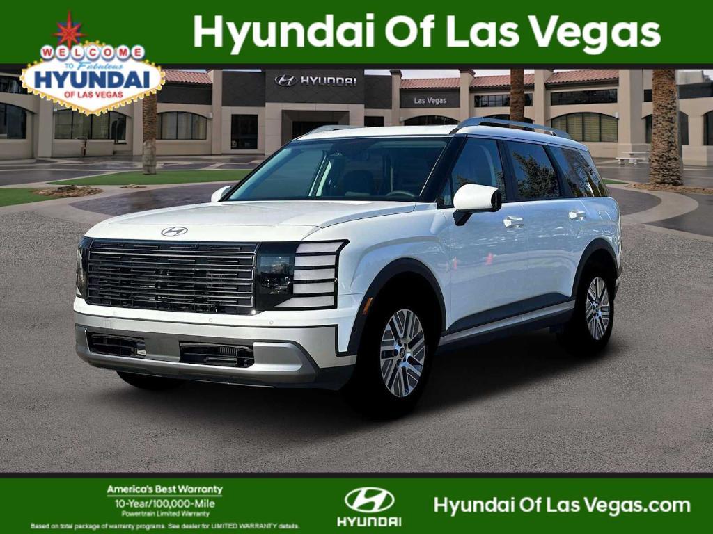 new 2026 Hyundai Palisade Hybrid car, priced at $51,875