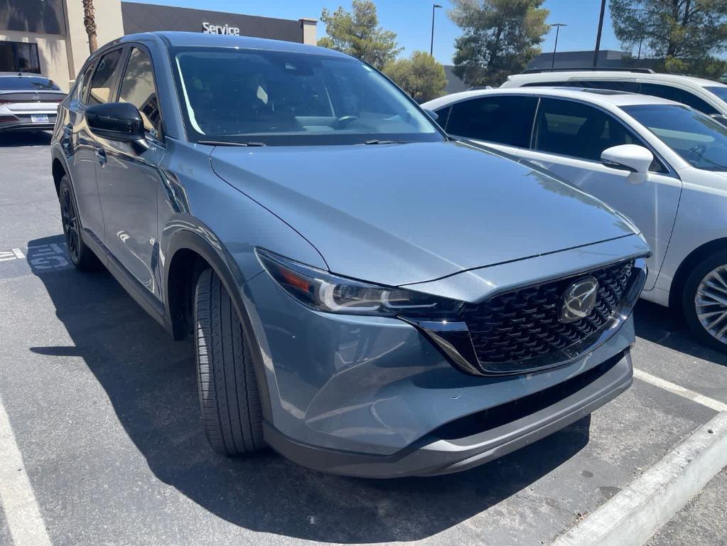 used 2023 Mazda CX-5 car, priced at $24,799