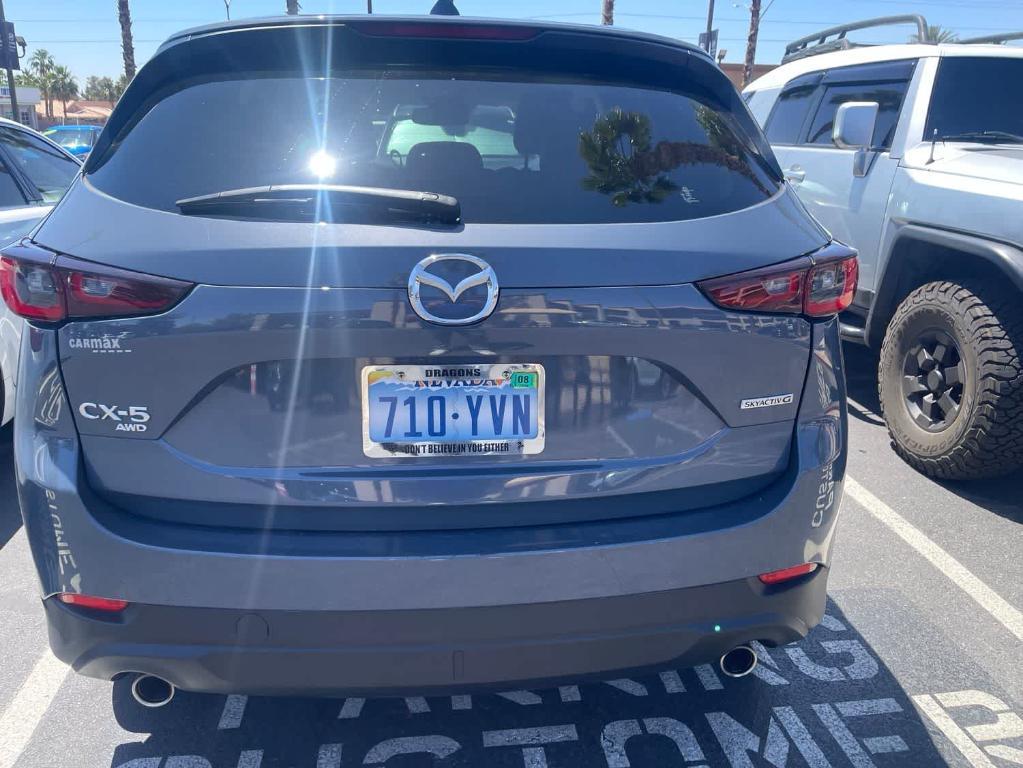 used 2023 Mazda CX-5 car, priced at $24,799
