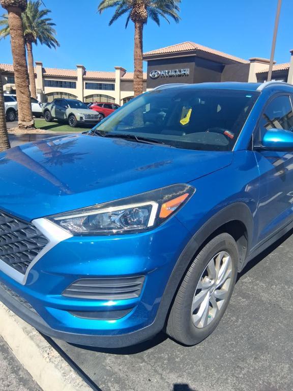 used 2019 Hyundai Tucson car, priced at $16,900