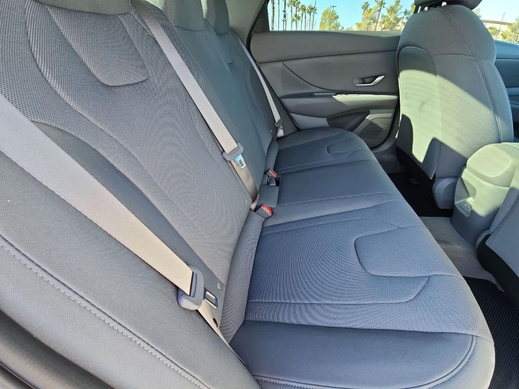 new 2026 Hyundai Elantra car, priced at $23,834