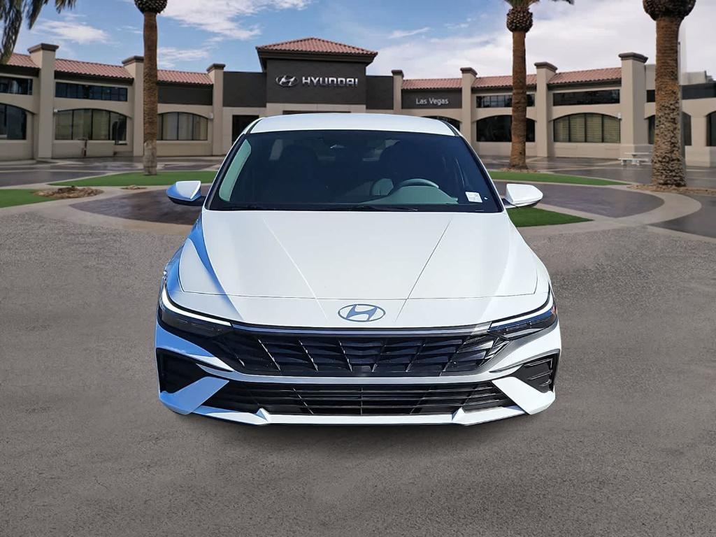 new 2026 Hyundai Elantra car, priced at $23,834