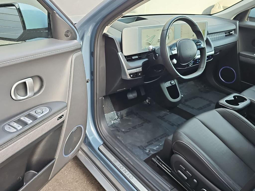used 2024 Hyundai IONIQ 5 car, priced at $28,300