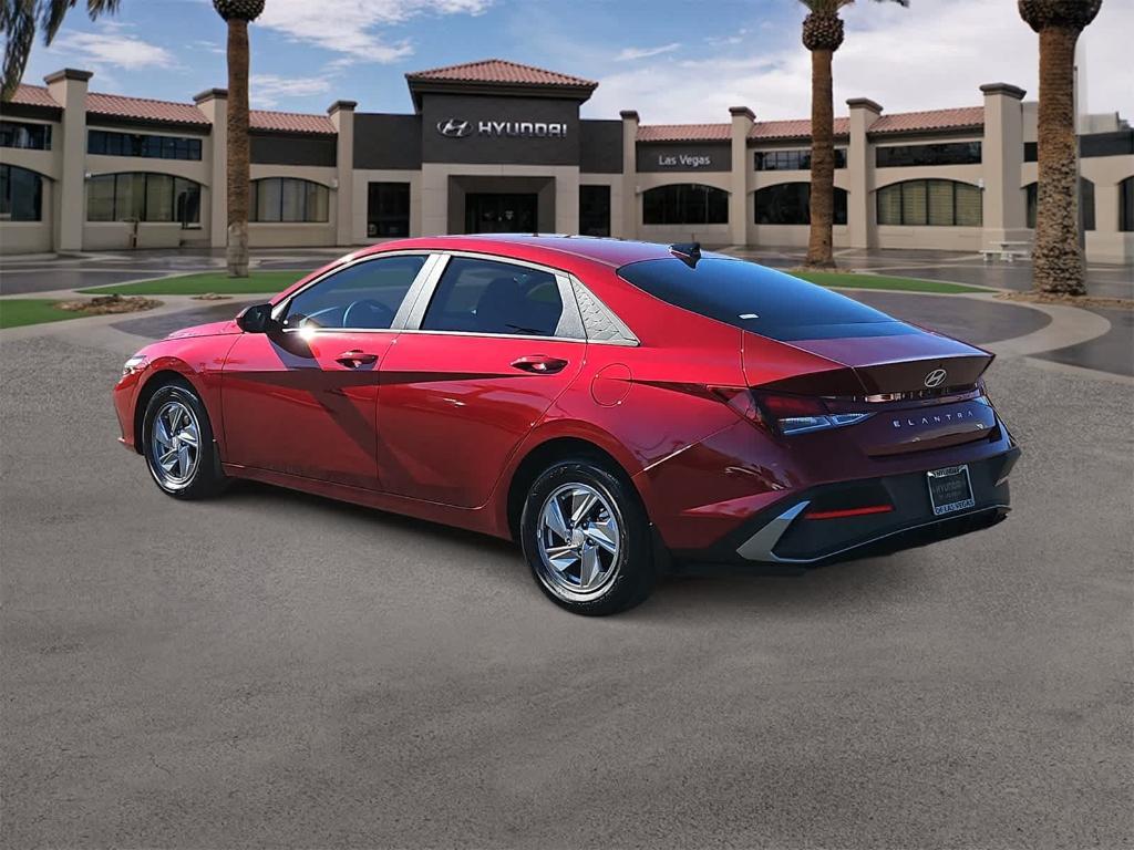 new 2026 Hyundai Elantra car, priced at $23,065