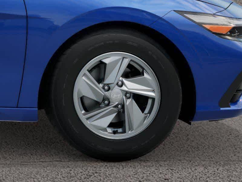 new 2026 Hyundai Elantra car, priced at $22,555