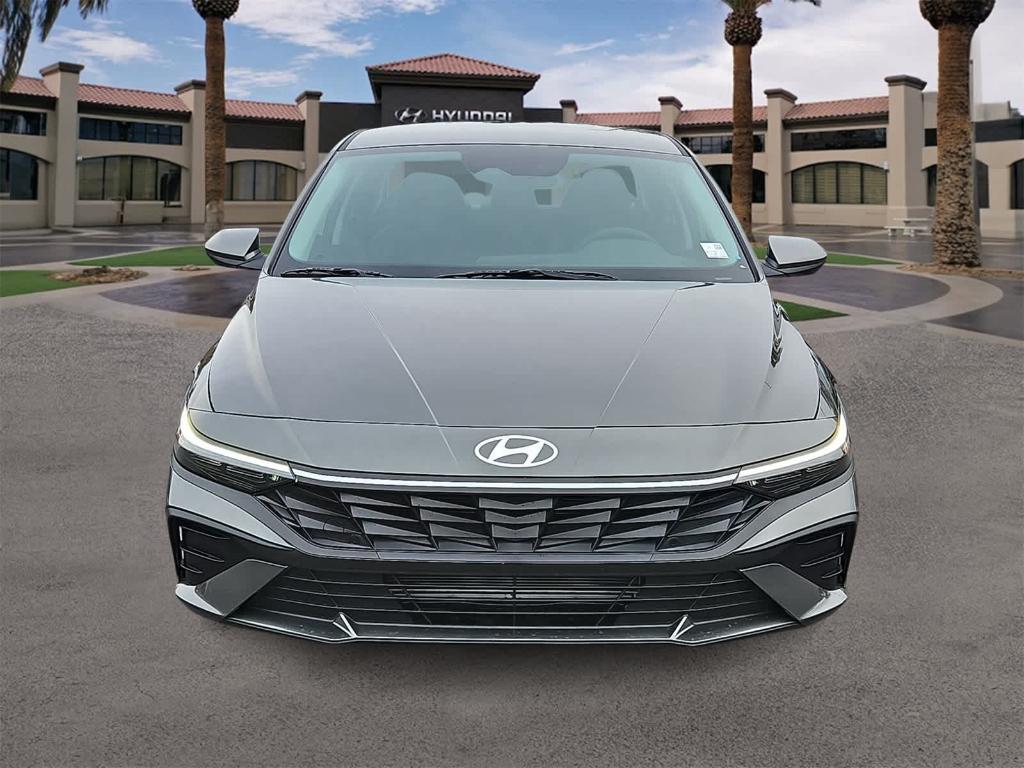 new 2026 Hyundai Elantra car, priced at $23,845