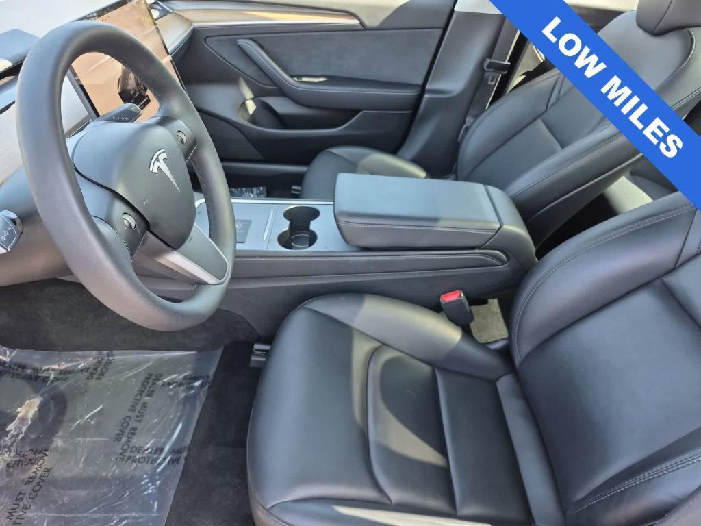 used 2023 Tesla Model 3 car, priced at $27,799