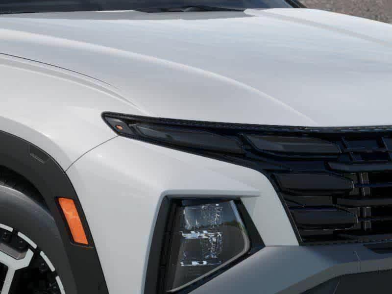 new 2026 Hyundai Tucson car, priced at $33,065