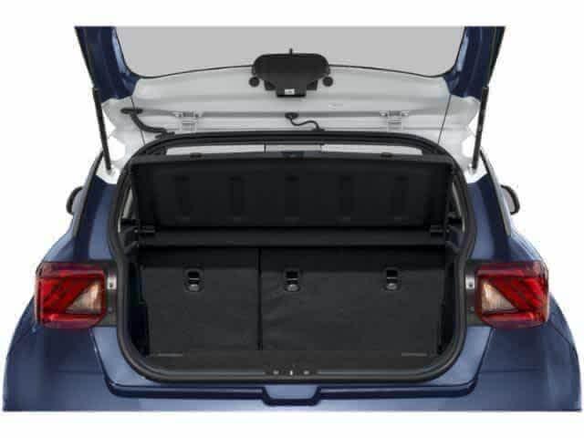 new 2026 Hyundai Venue car, priced at $24,990