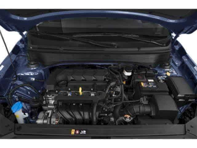 new 2026 Hyundai Venue car, priced at $24,990