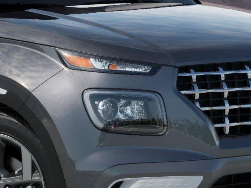 new 2026 Hyundai Venue car, priced at $25,624