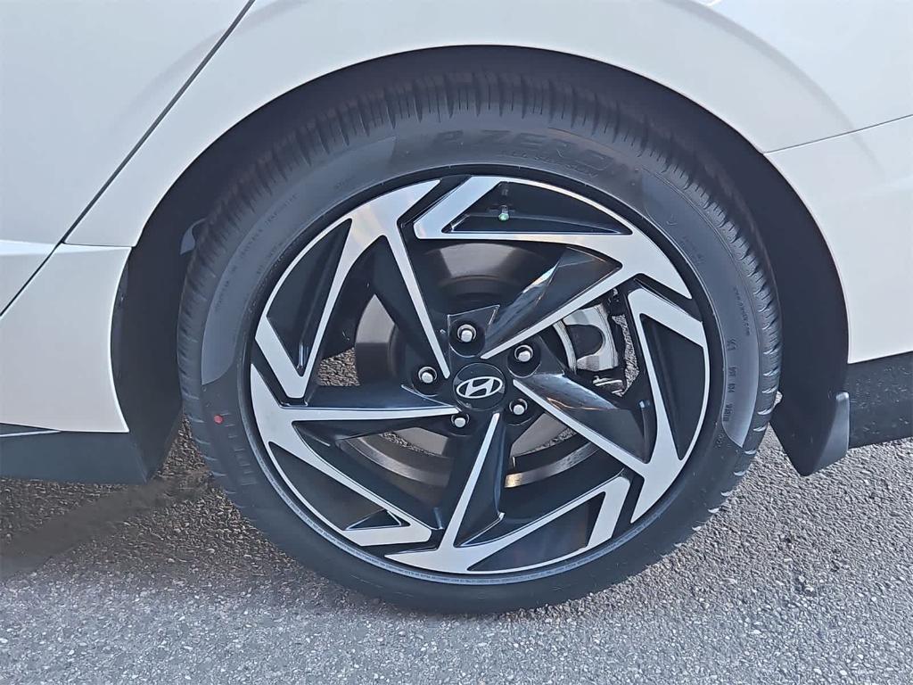 new 2026 Hyundai Sonata car, priced at $32,330