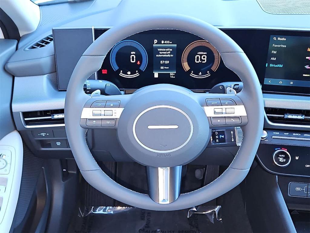 new 2026 Hyundai Sonata car, priced at $32,330