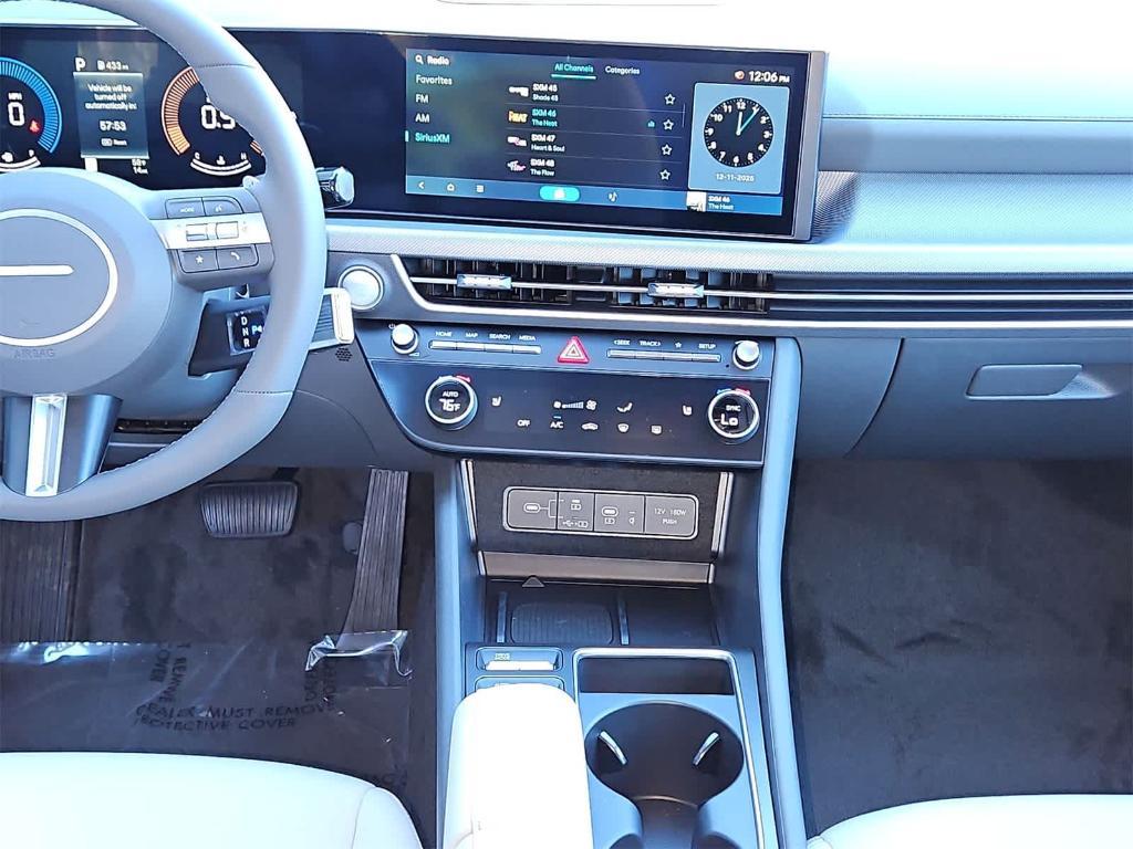 new 2026 Hyundai Sonata car, priced at $32,330