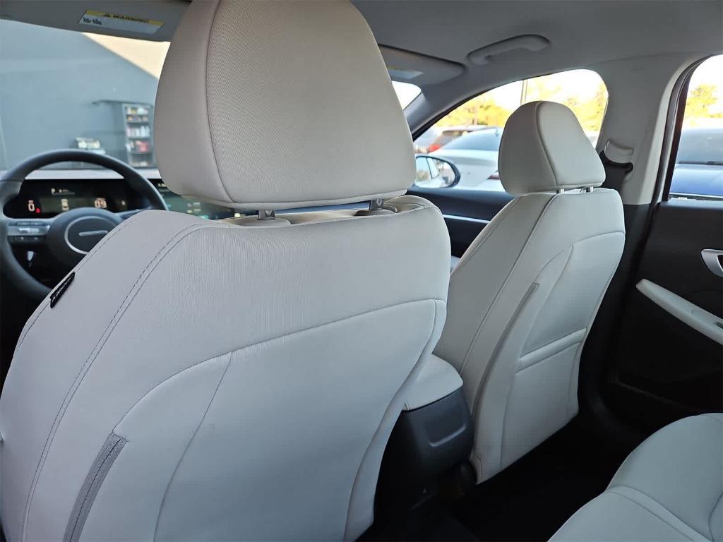 new 2026 Hyundai Sonata car, priced at $32,330