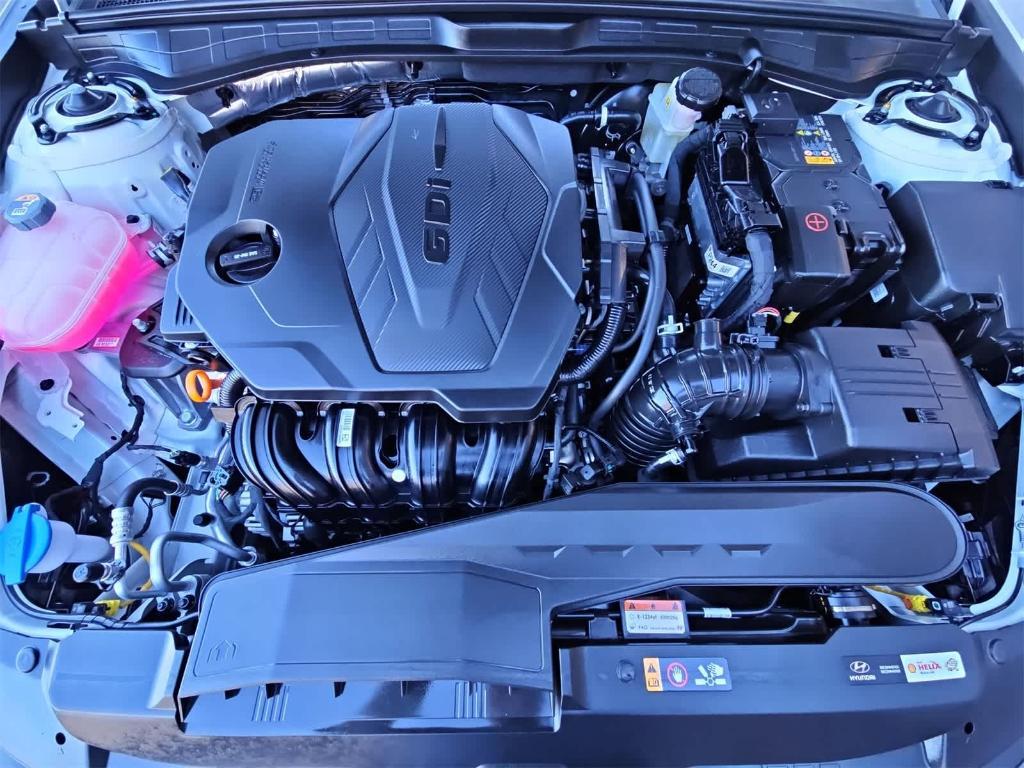 new 2026 Hyundai Sonata car, priced at $32,330