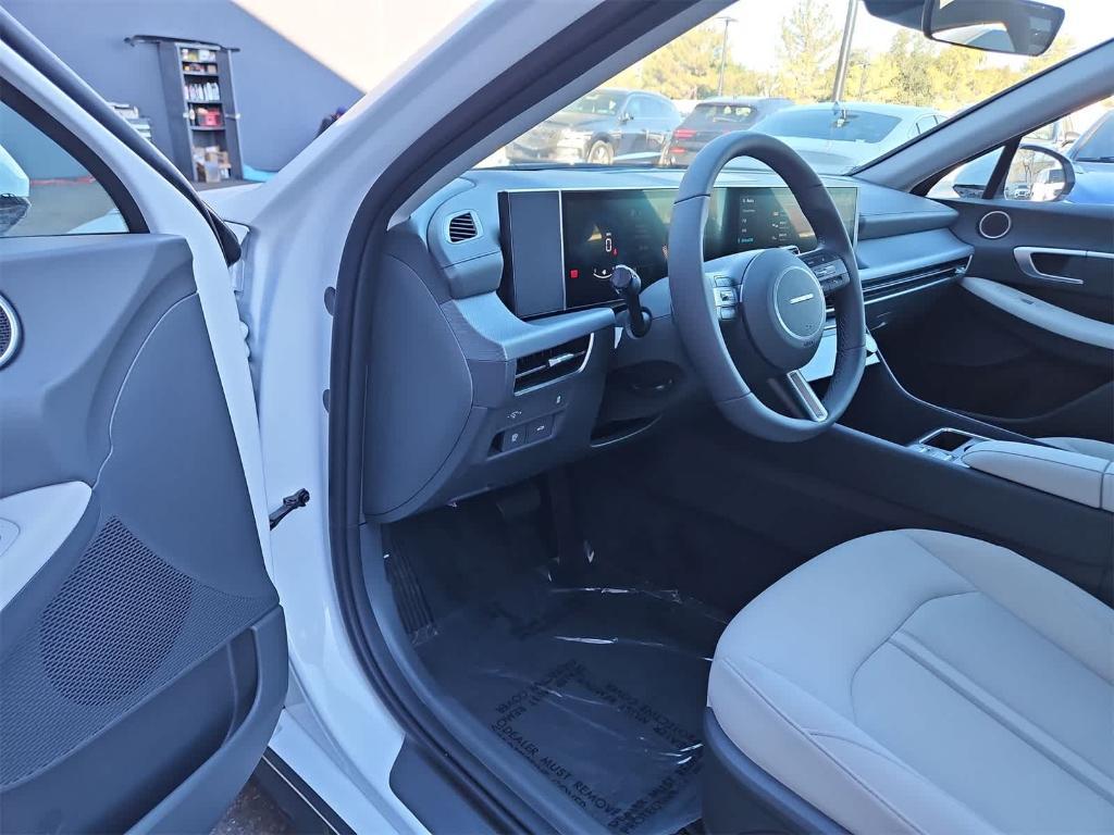 new 2026 Hyundai Sonata car, priced at $32,330
