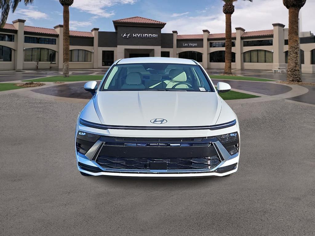 new 2026 Hyundai Sonata car, priced at $29,932