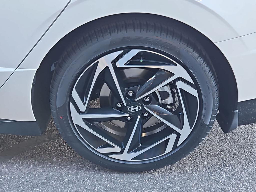 new 2026 Hyundai Sonata car, priced at $29,932