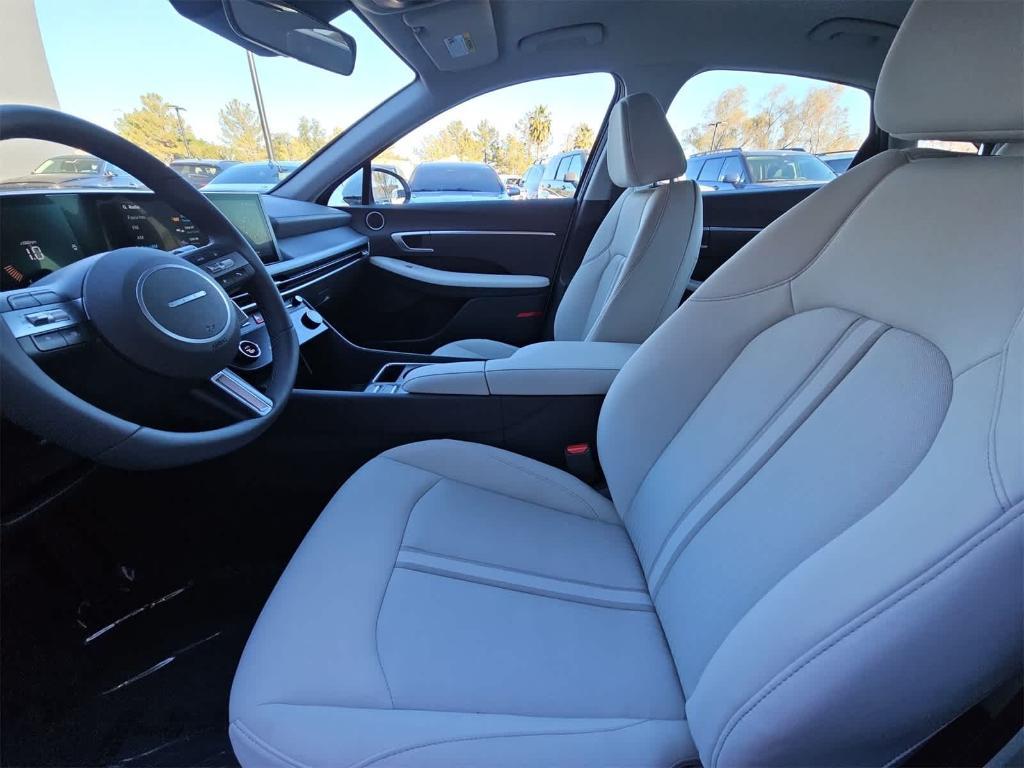 new 2026 Hyundai Sonata car, priced at $32,330