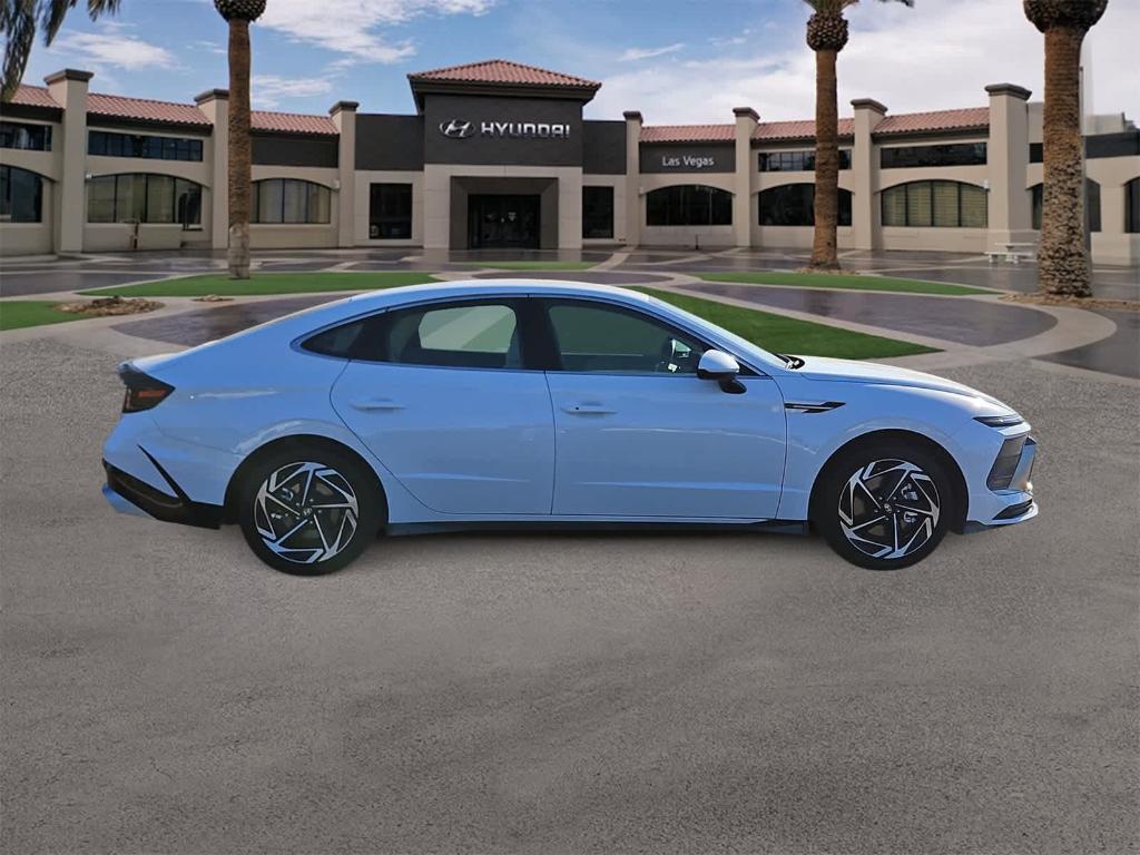 new 2026 Hyundai Sonata car, priced at $32,330