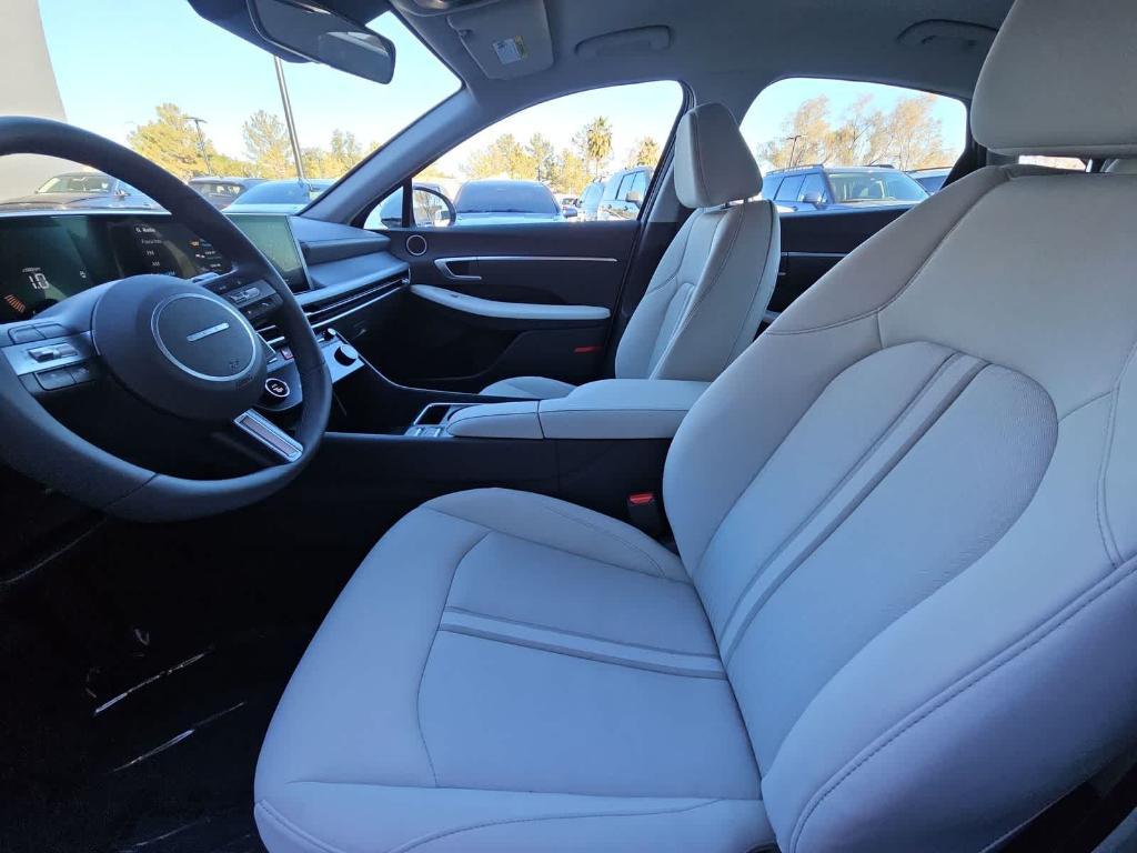 new 2026 Hyundai Sonata car, priced at $29,932