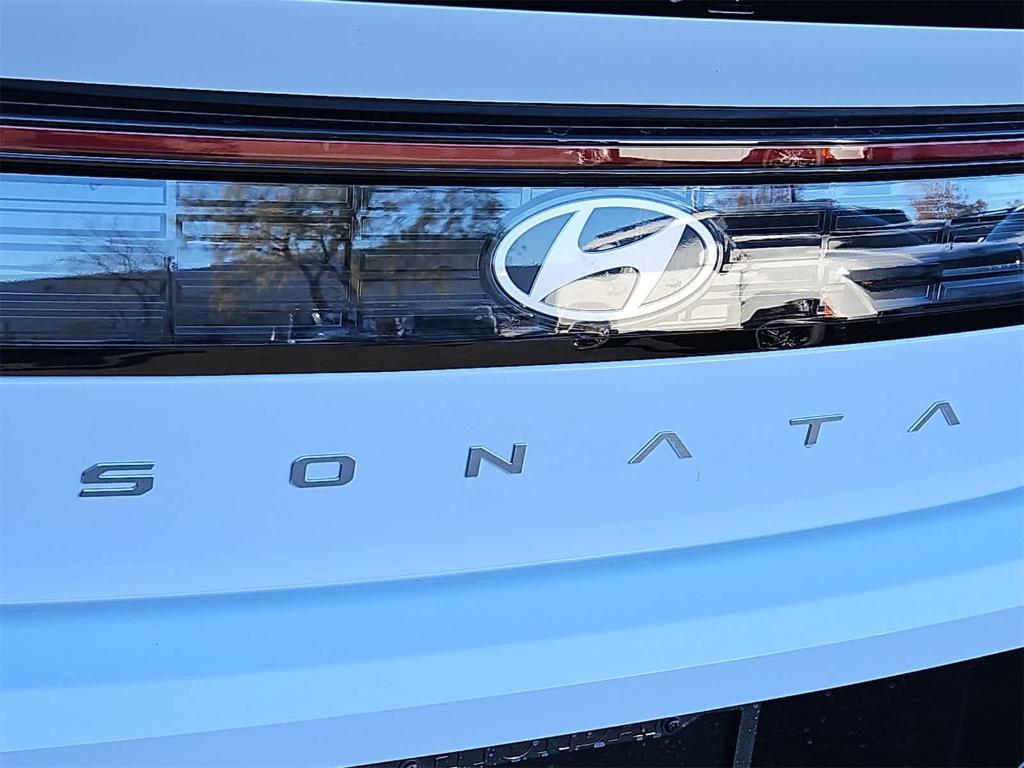 new 2026 Hyundai Sonata car, priced at $32,330