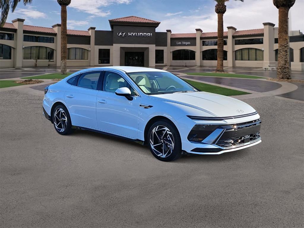 new 2026 Hyundai Sonata car, priced at $32,330