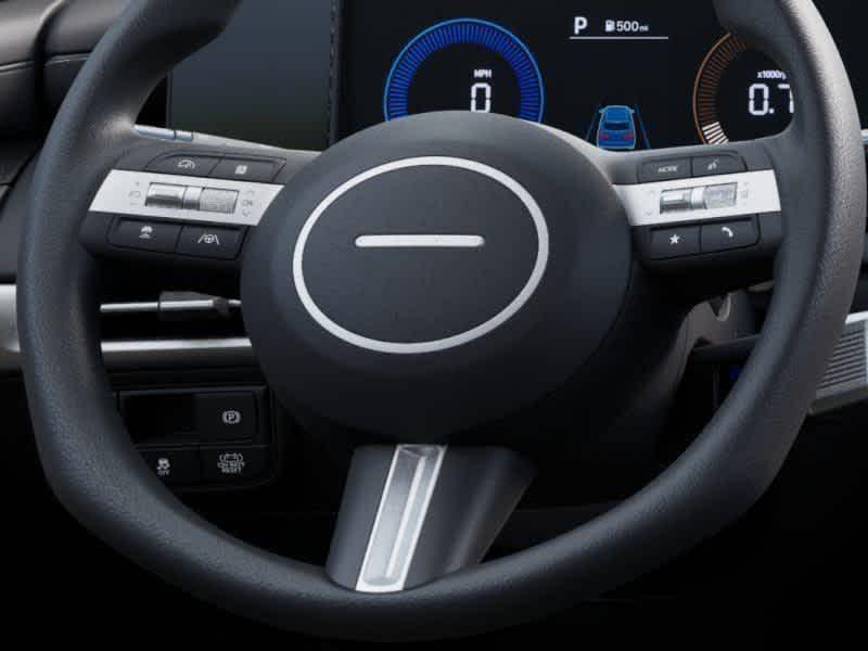 new 2026 Hyundai TUCSON Hybrid car, priced at $33,440