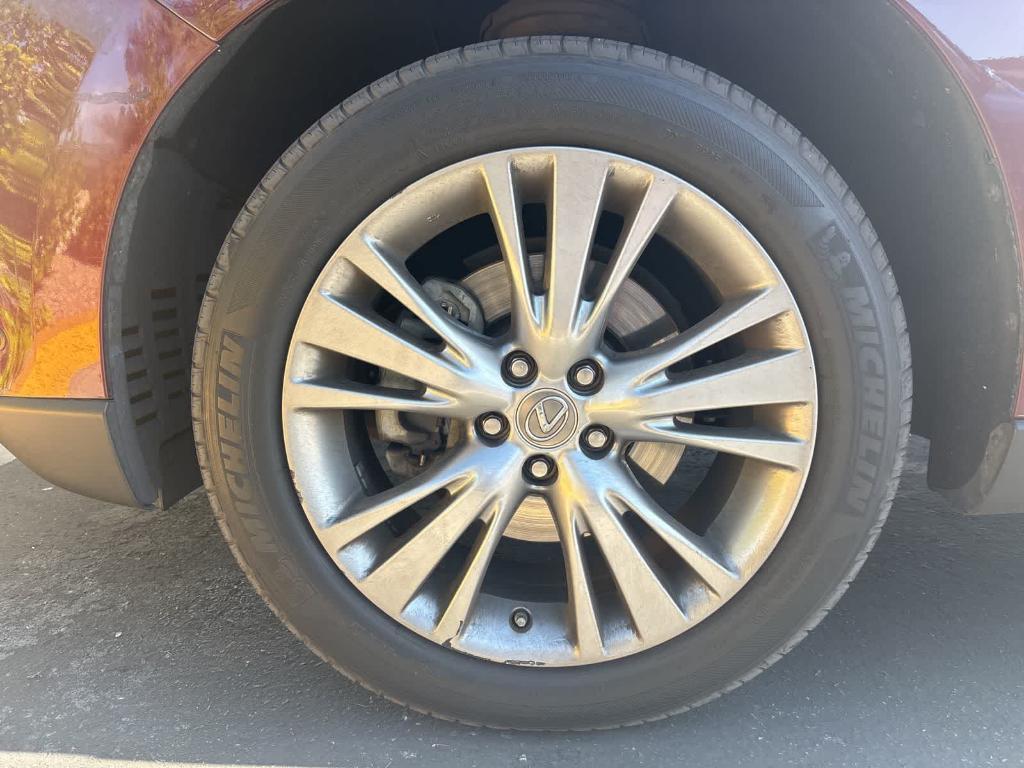 used 2013 Lexus RX 350 car, priced at $17,299