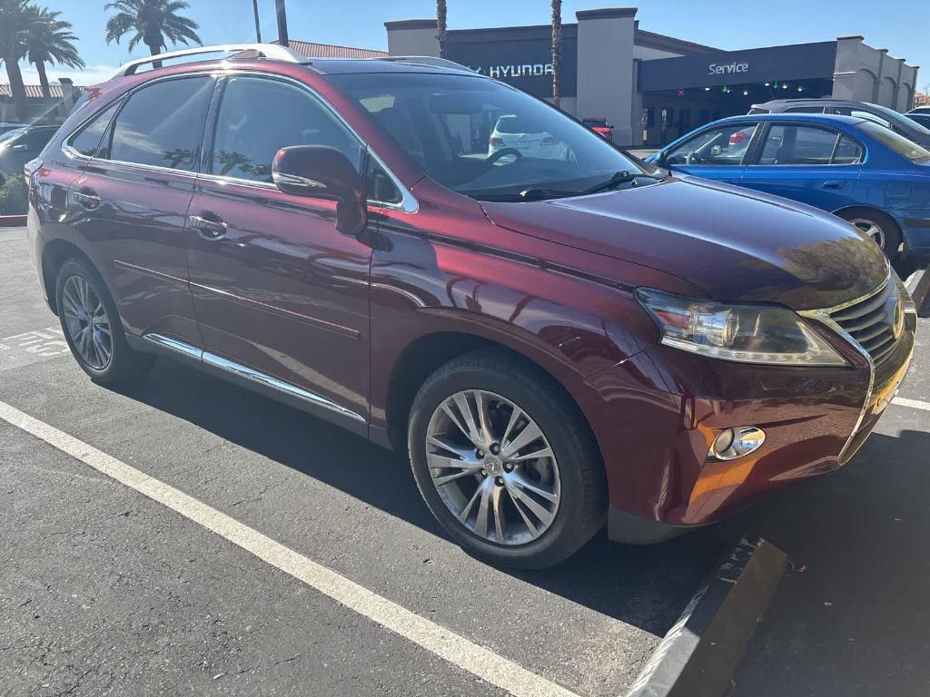 used 2013 Lexus RX 350 car, priced at $17,299