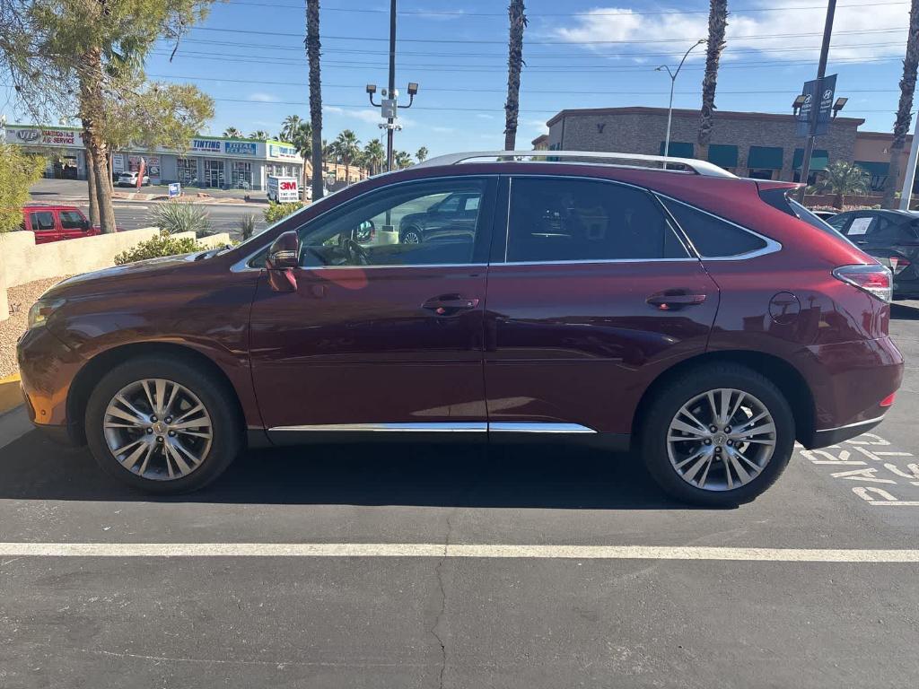 used 2013 Lexus RX 350 car, priced at $17,299