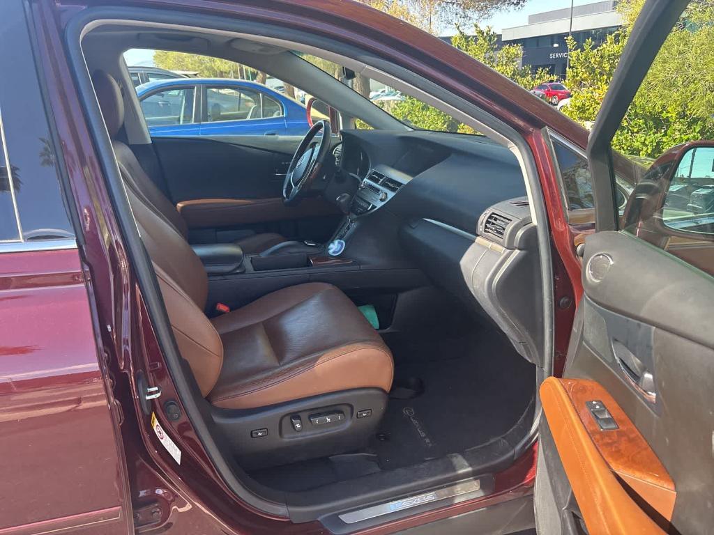 used 2013 Lexus RX 350 car, priced at $17,299