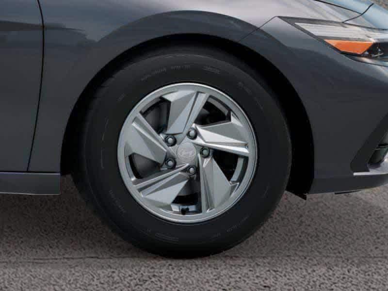 new 2026 Hyundai Elantra car, priced at $23,845