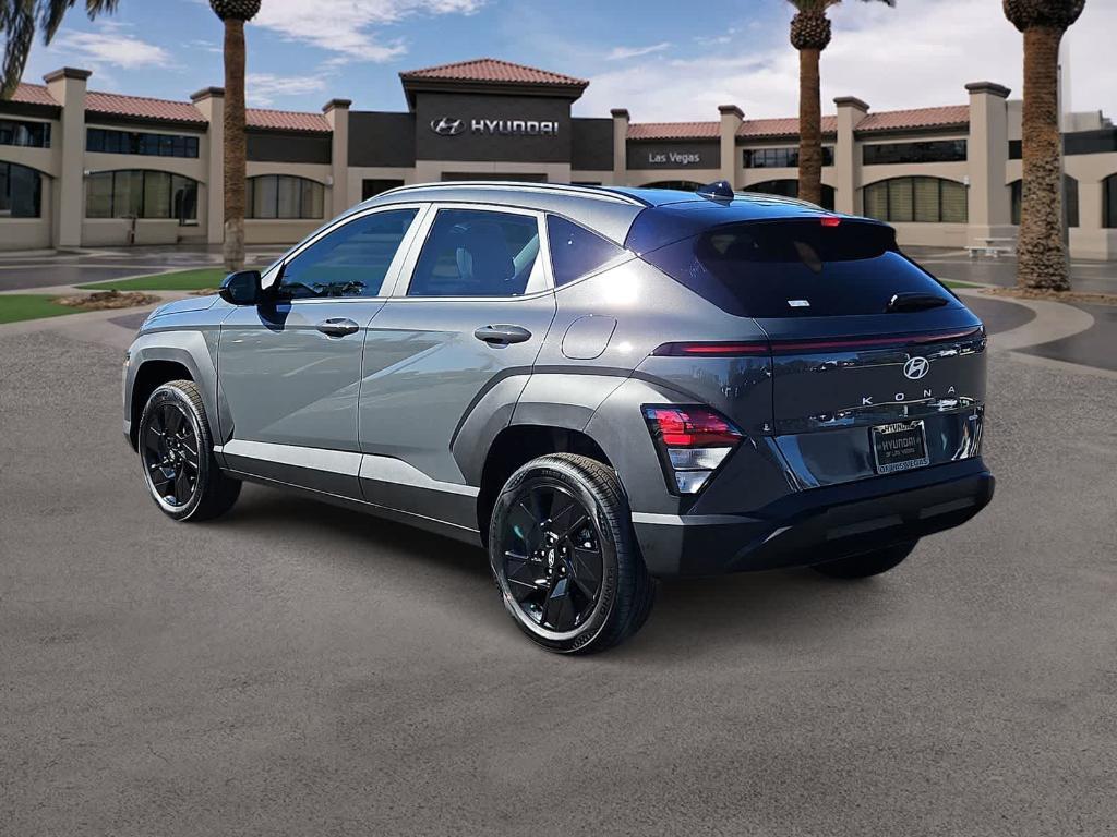 new 2026 Hyundai Kona car, priced at $28,737