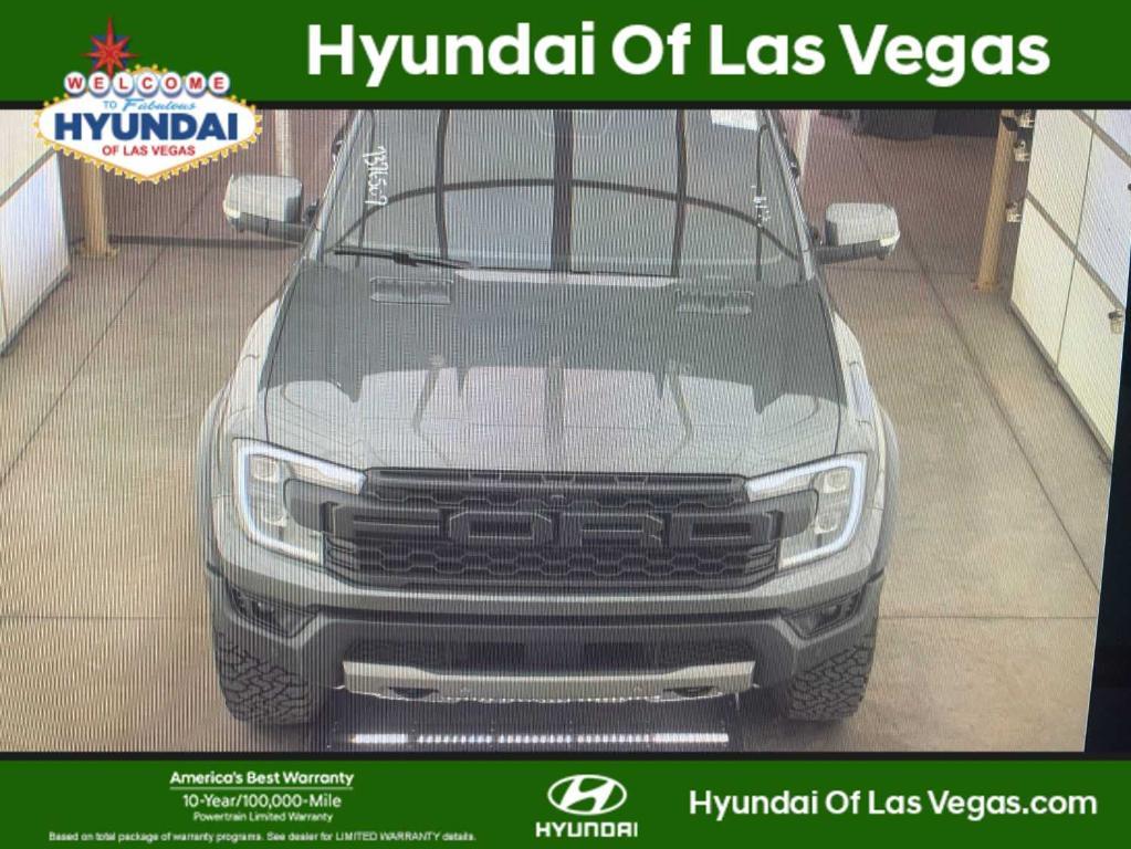 used 2025 Ford Ranger car, priced at $59,299