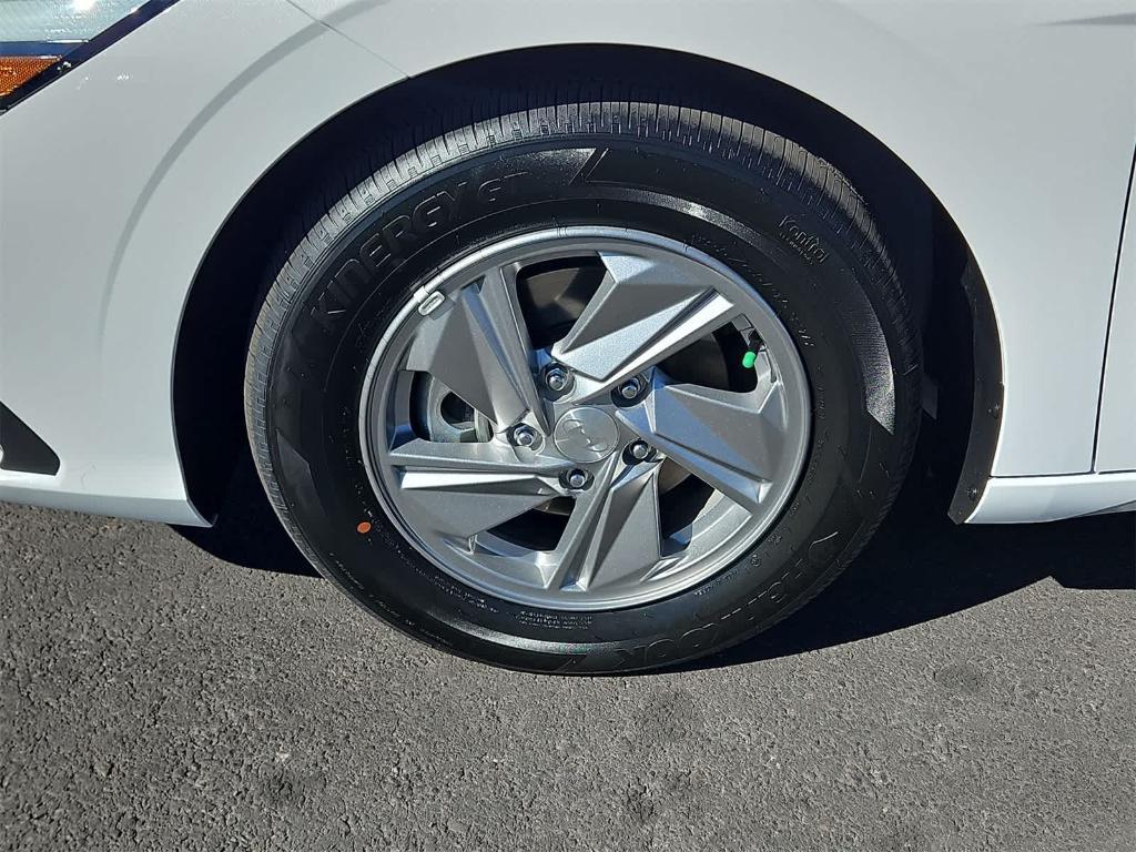 new 2026 Hyundai Elantra car, priced at $22,870