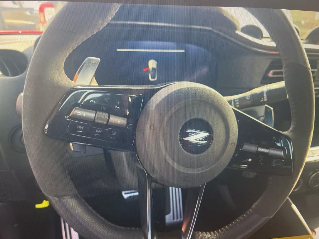 used 2025 Nissan Z car, priced at $59,000