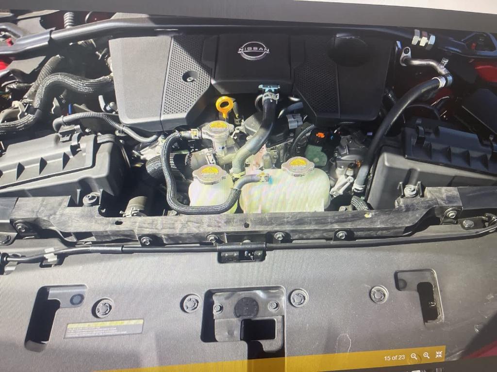 used 2025 Nissan Z car, priced at $59,000