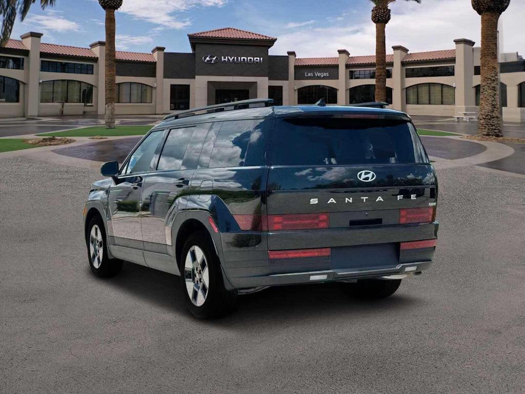 new 2026 Hyundai SANTA FE HEV car, priced at $39,610