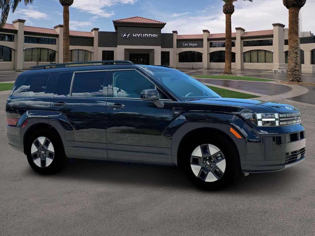 new 2026 Hyundai SANTA FE HEV car, priced at $39,610