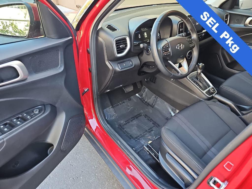 used 2023 Hyundai Venue car, priced at $17,299