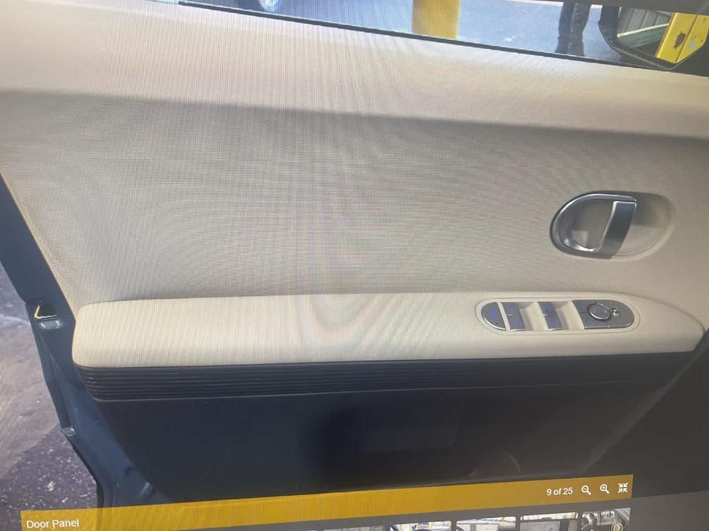 used 2024 Hyundai IONIQ 5 car, priced at $21,000