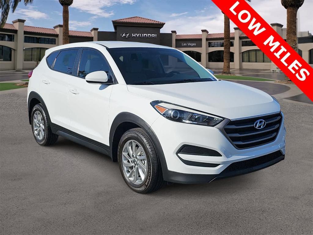 used 2016 Hyundai Tucson car, priced at $15,000