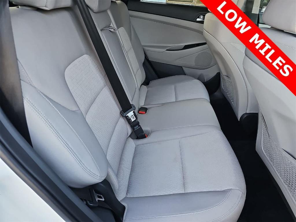 used 2016 Hyundai Tucson car, priced at $15,000