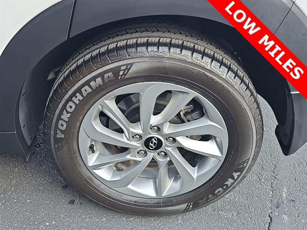 used 2016 Hyundai Tucson car, priced at $15,000