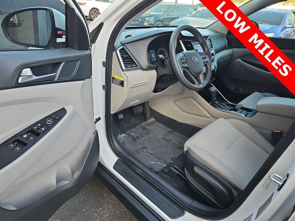 used 2016 Hyundai Tucson car, priced at $15,000
