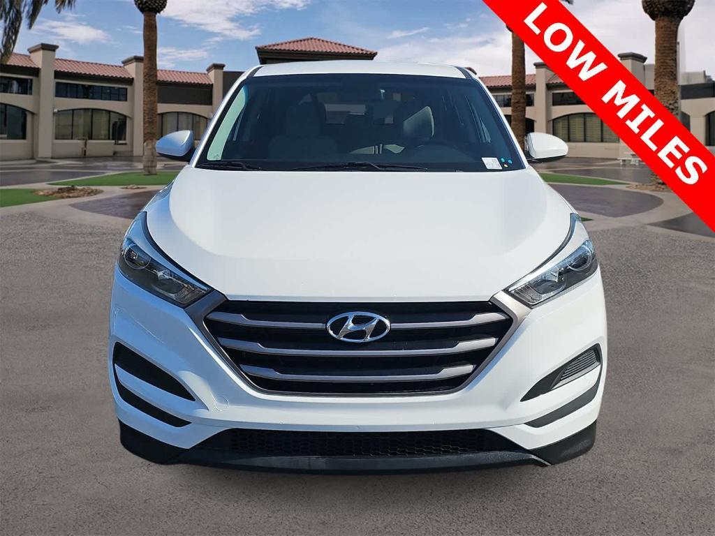 used 2016 Hyundai Tucson car, priced at $15,000