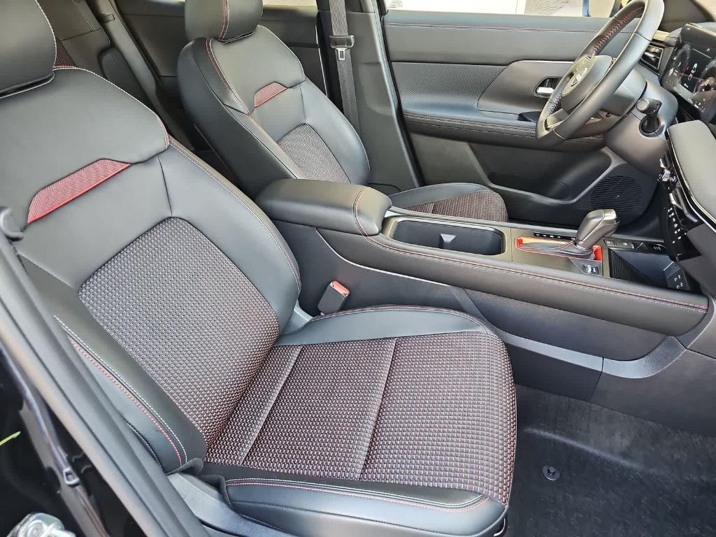 used 2025 Nissan Kicks car, priced at $24,500