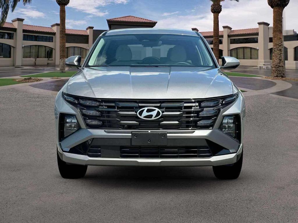 new 2026 Hyundai Tucson car, priced at $32,025